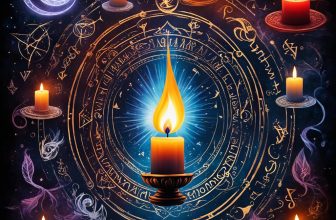 candle flame meanings spiritual