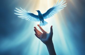 catching a bird in a dream