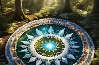 crystal for spiritual rituals