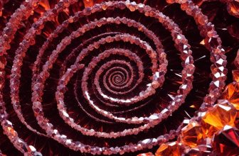 crystal for thought garnet spiritual properties