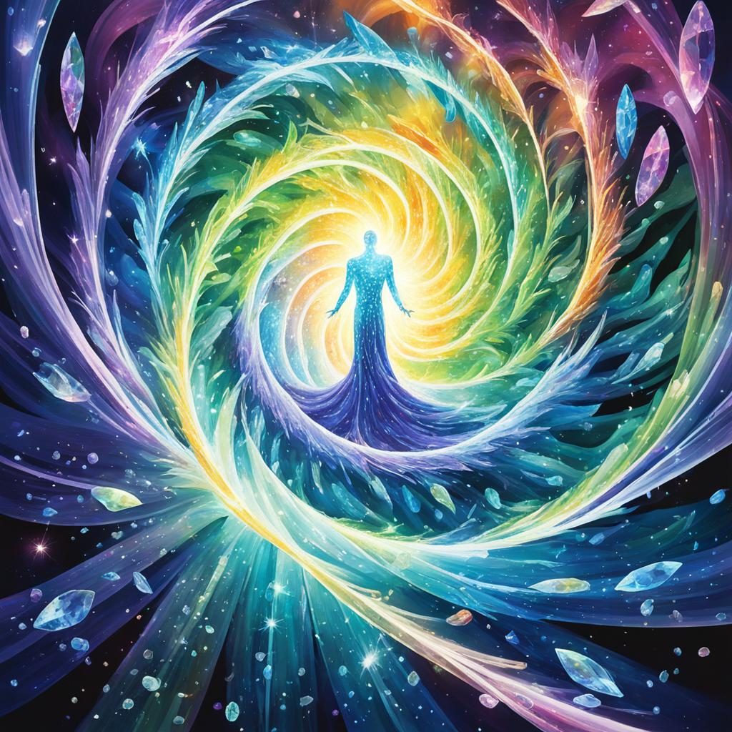 crystal vortex activation