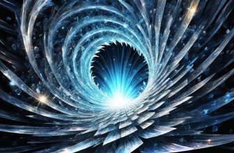 crystal vortex spiritual