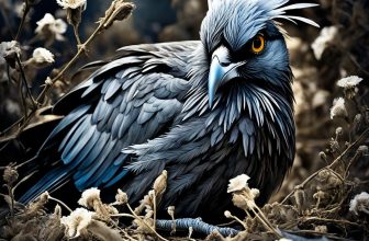 dead bird in a dream