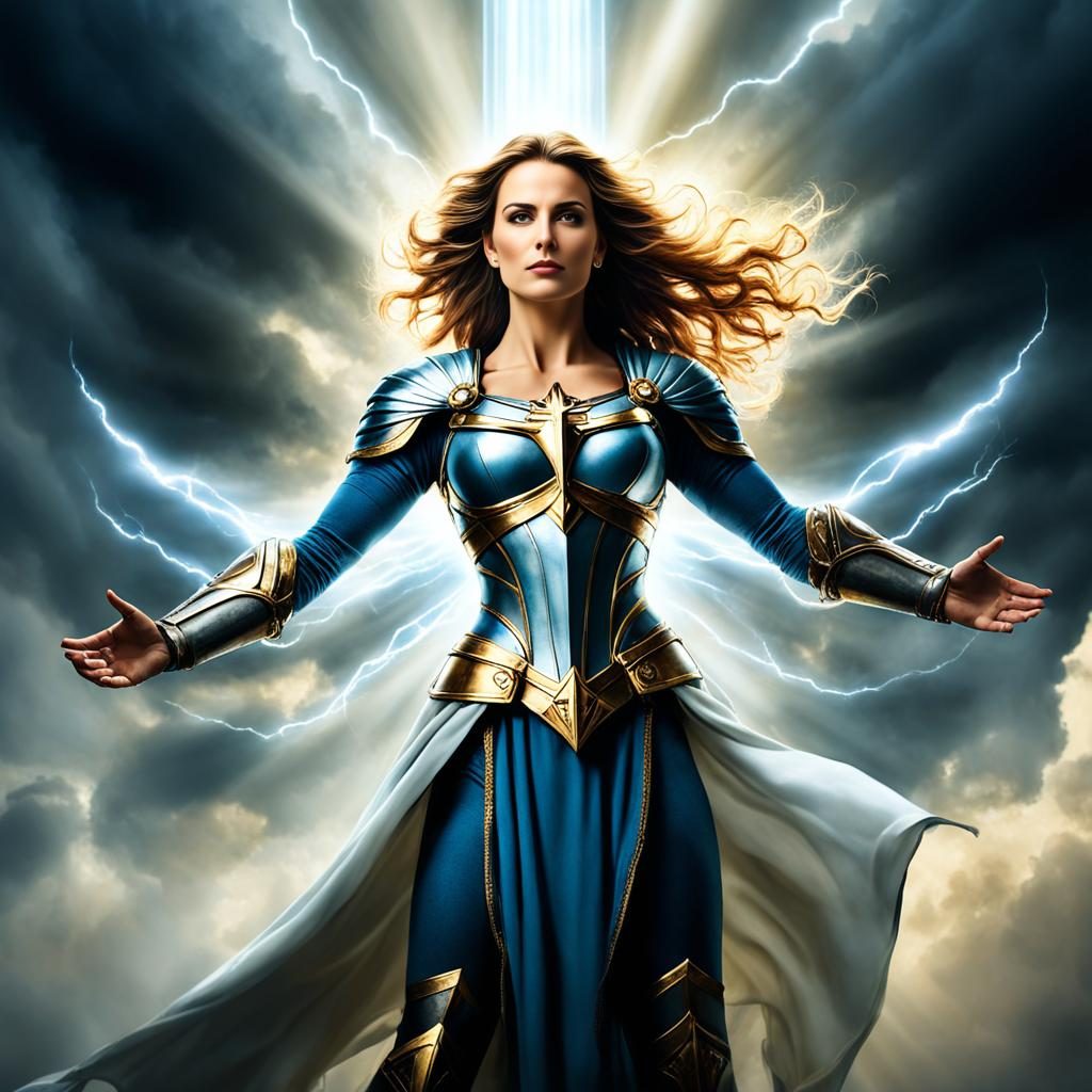 divine protection for women