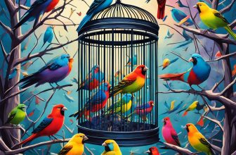 dream about birds in a cage