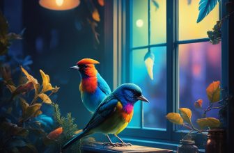 dream of a bird in the house