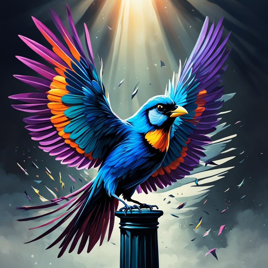 dream psychology bird
