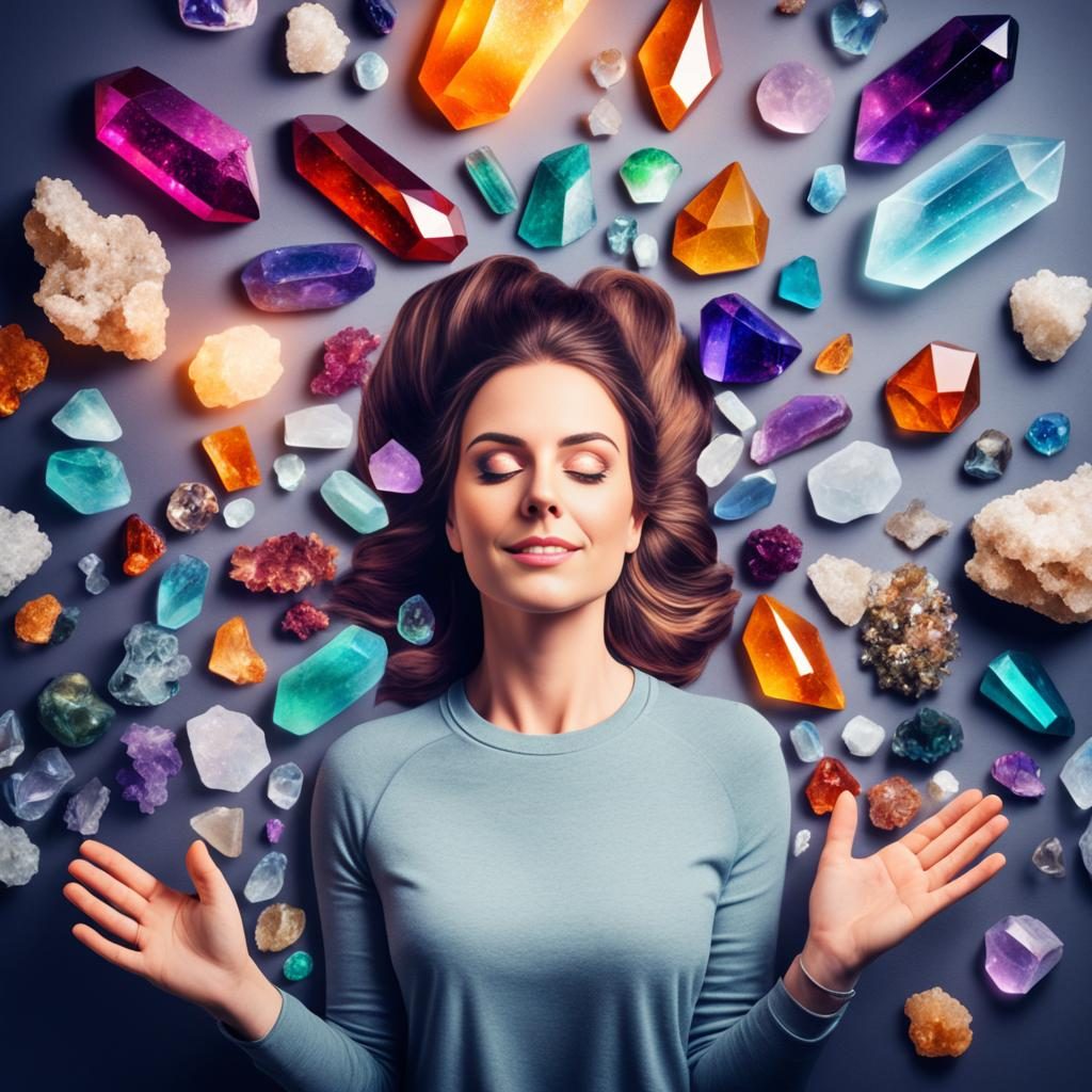 energy clearing crystals