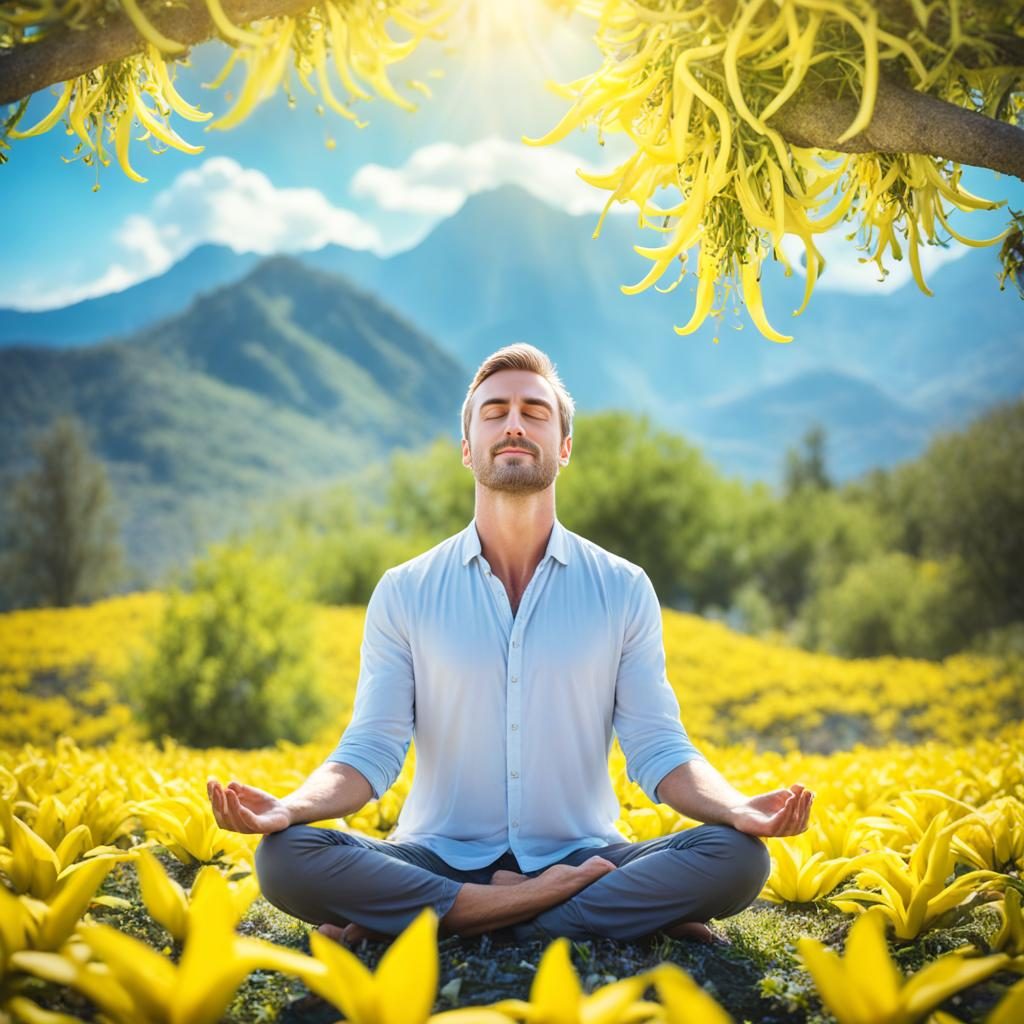 essential oils for spiritual growth