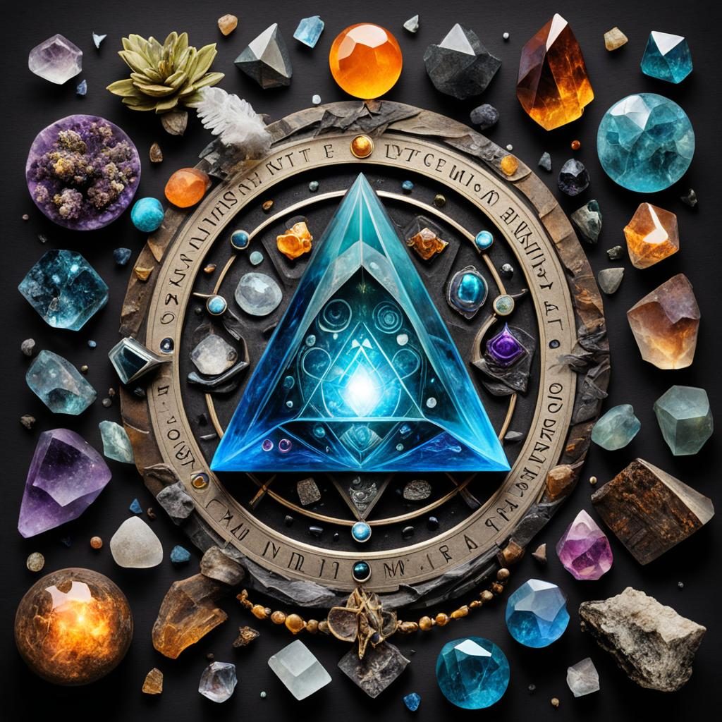 expert opinions on magnetite crystal spiritual