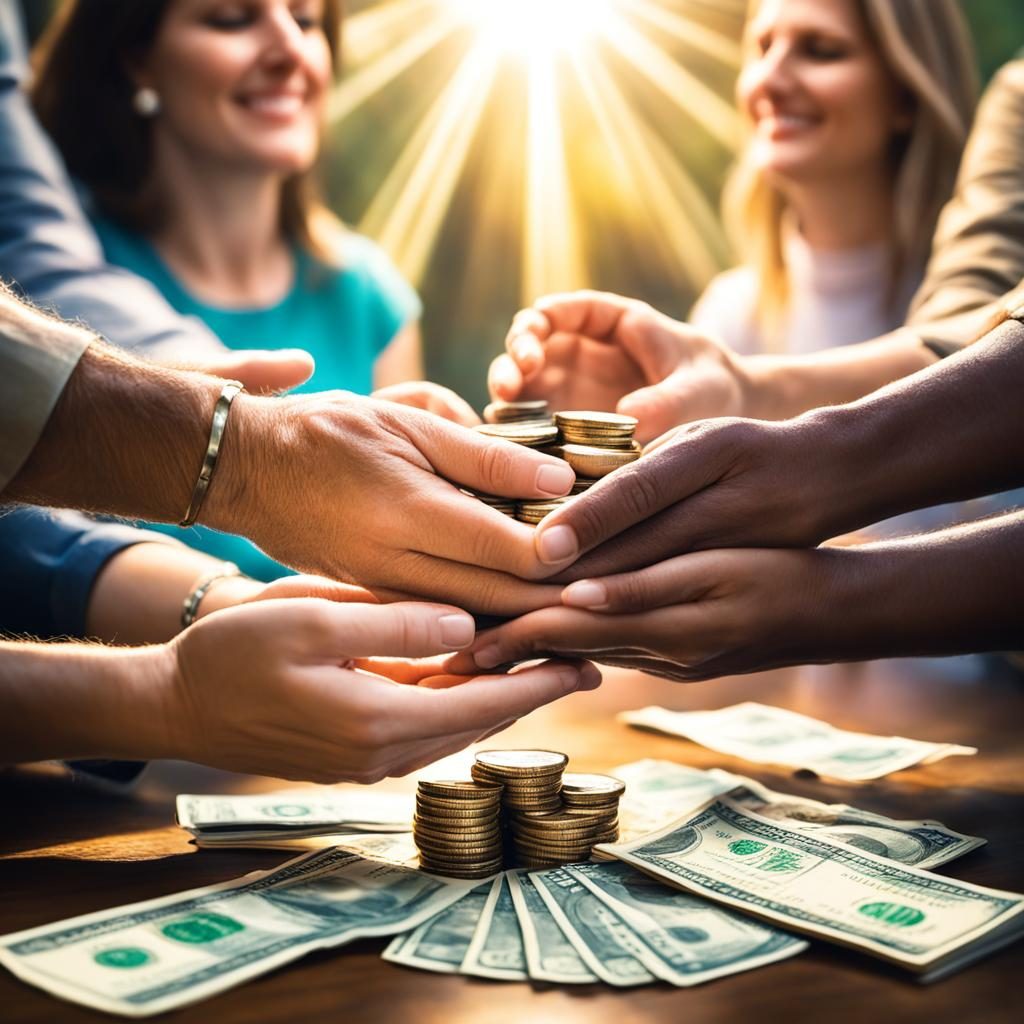 financial breakthrough prayers