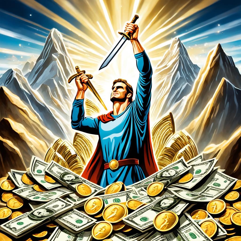 financial breakthrough spiritual warfare prayers