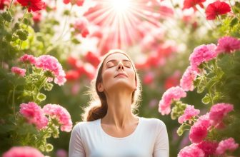 geranium essential oil spiritual benefits