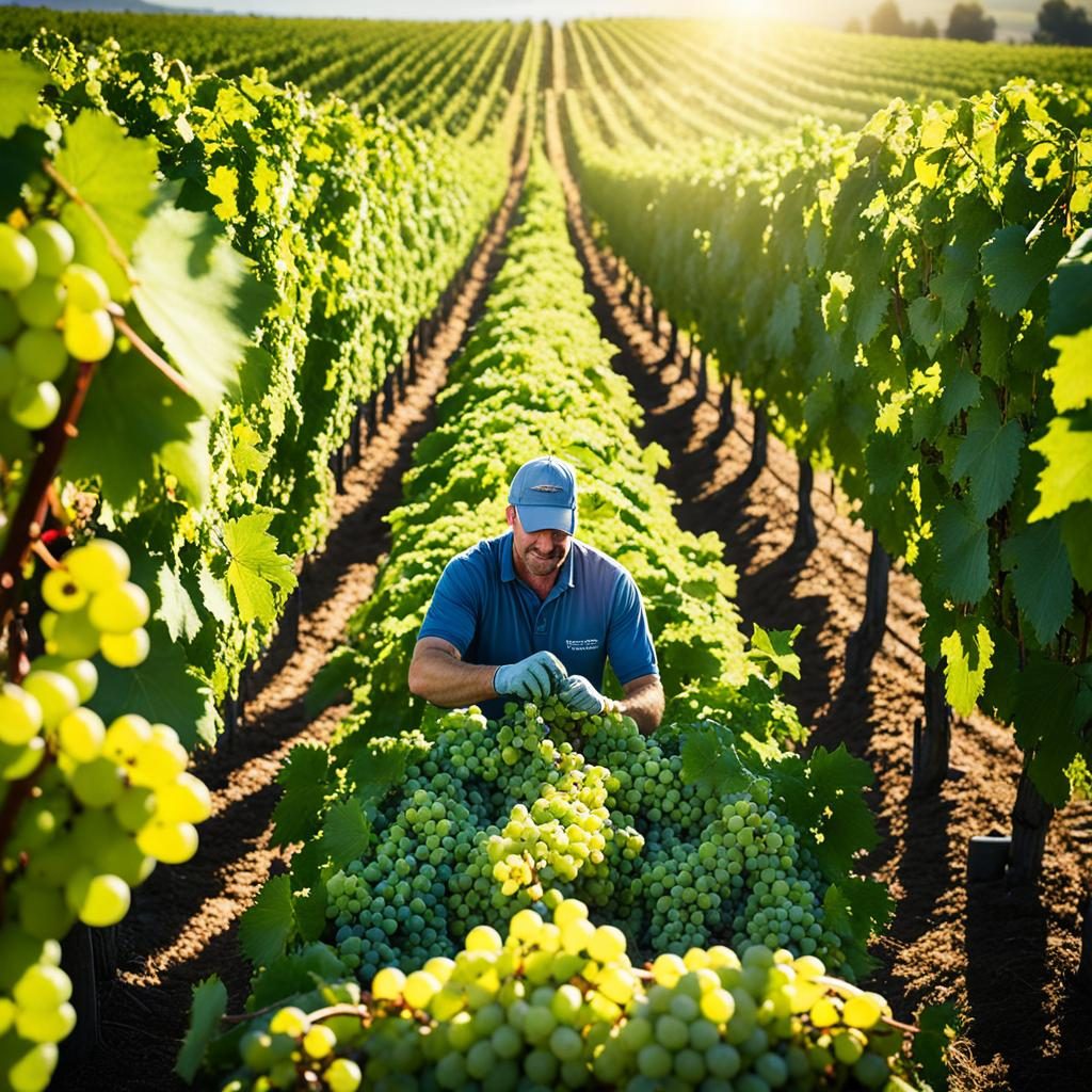 grape seed oil cultivation