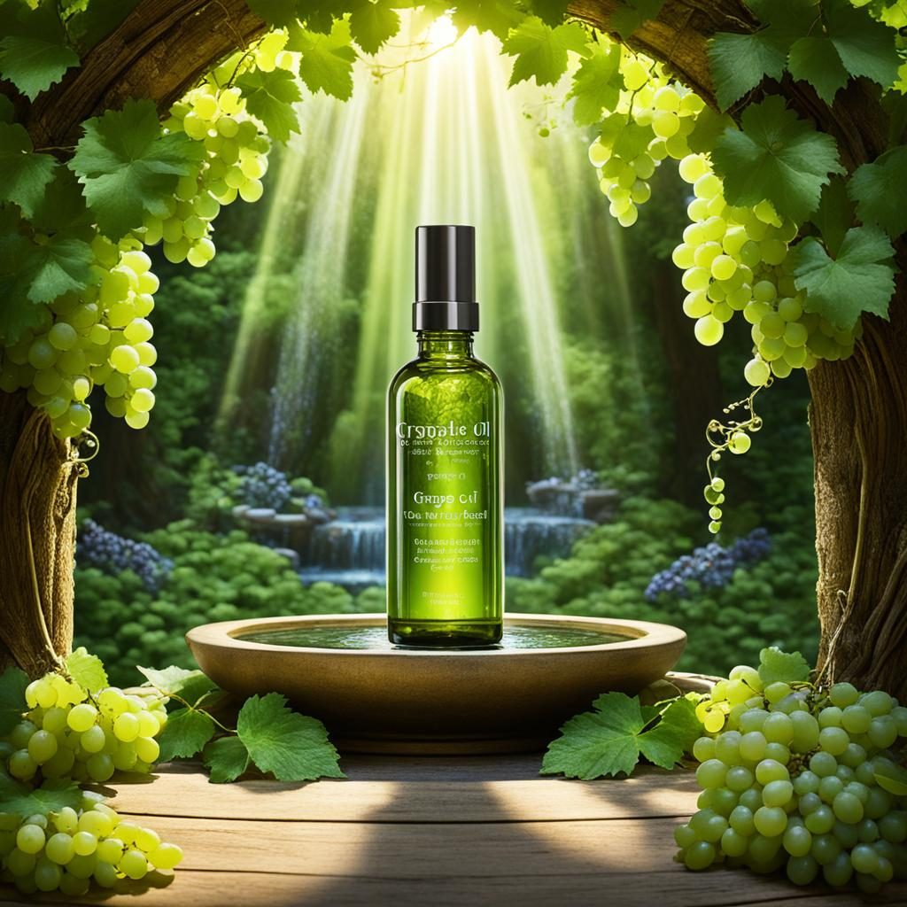 grape seed oil for spiritual practices