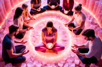 himalayan pink salt crystals spiritual benefits