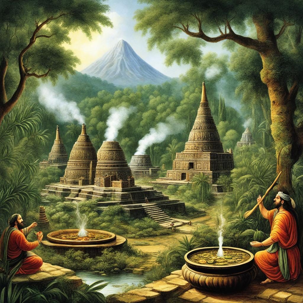 history of cajeput oil