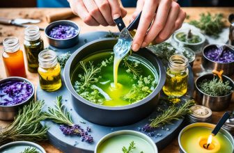 how to make spiritual candles