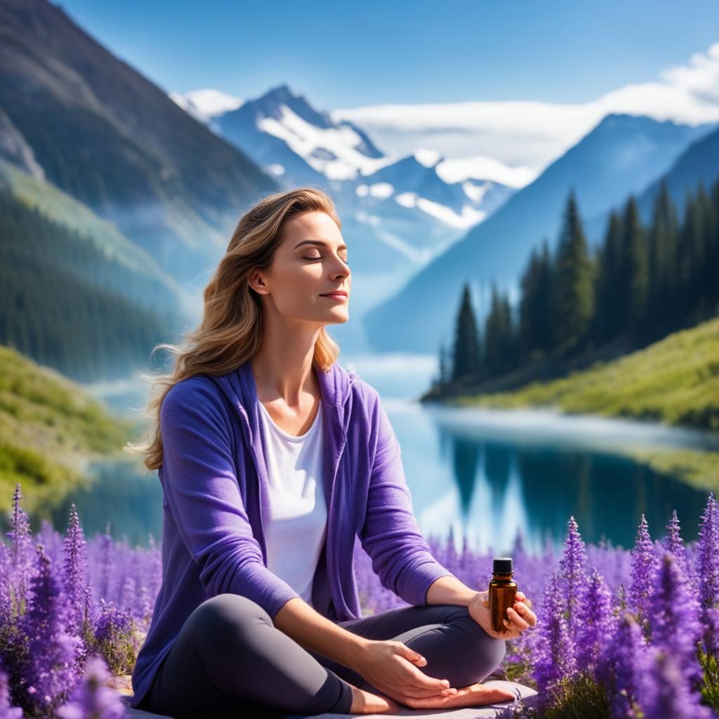 hyssop oil for meditation