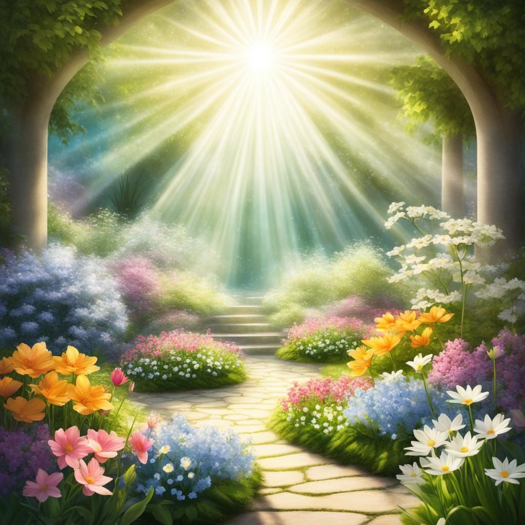 inner gifts cultivated through prayer