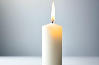 lit candle spiritual meaning