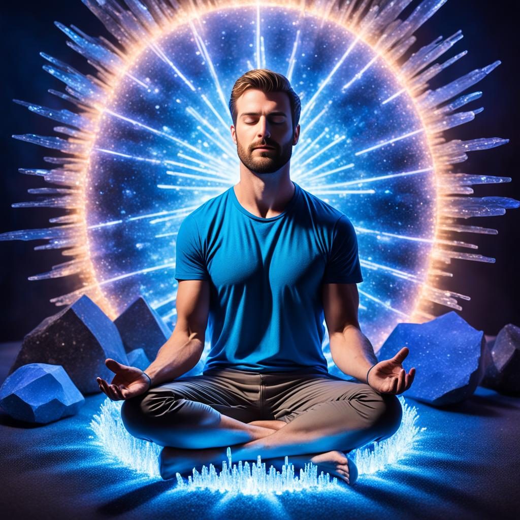magnetite crystal meditation