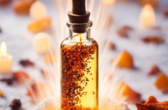 myrrh oil spiritual benefits