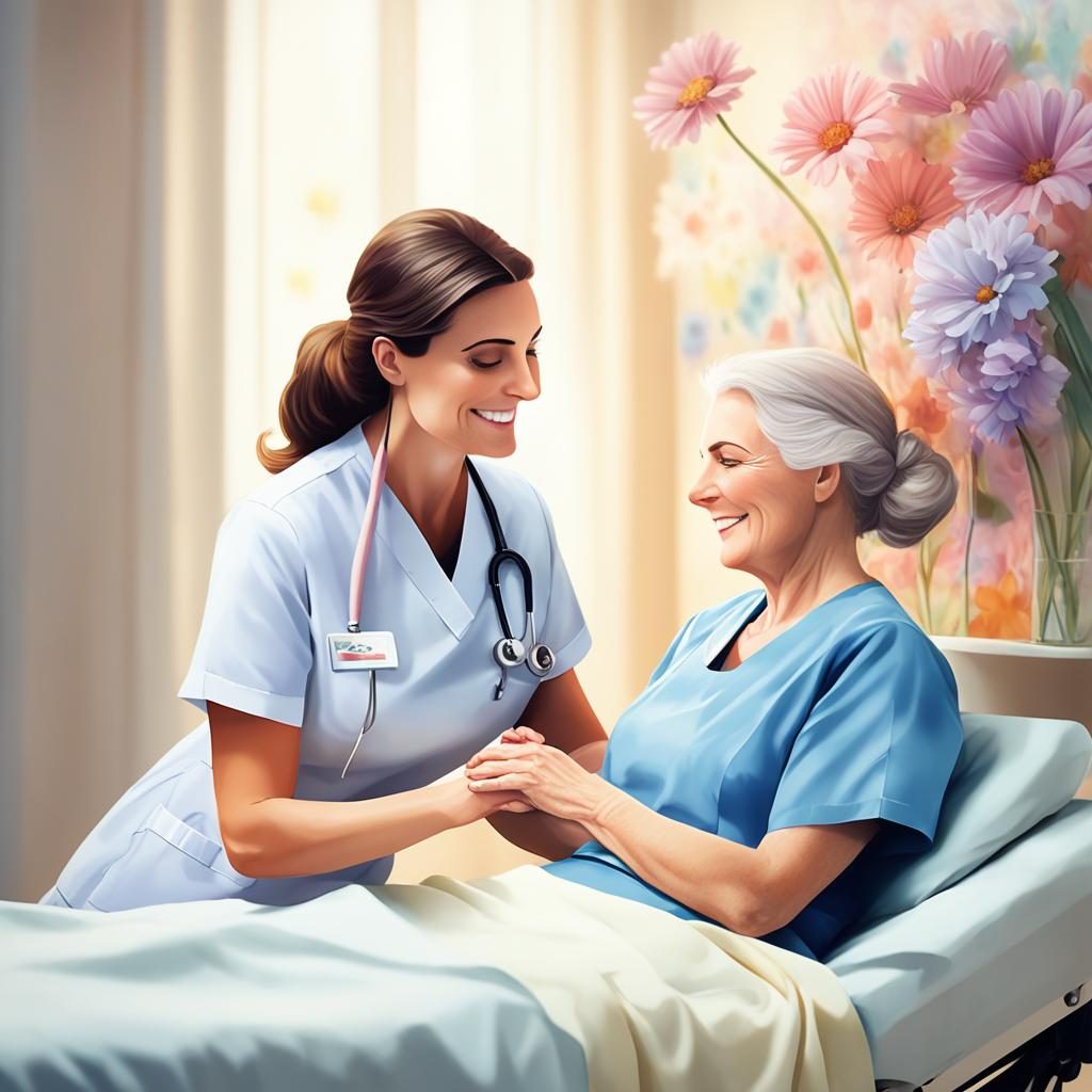 nursing and compassion