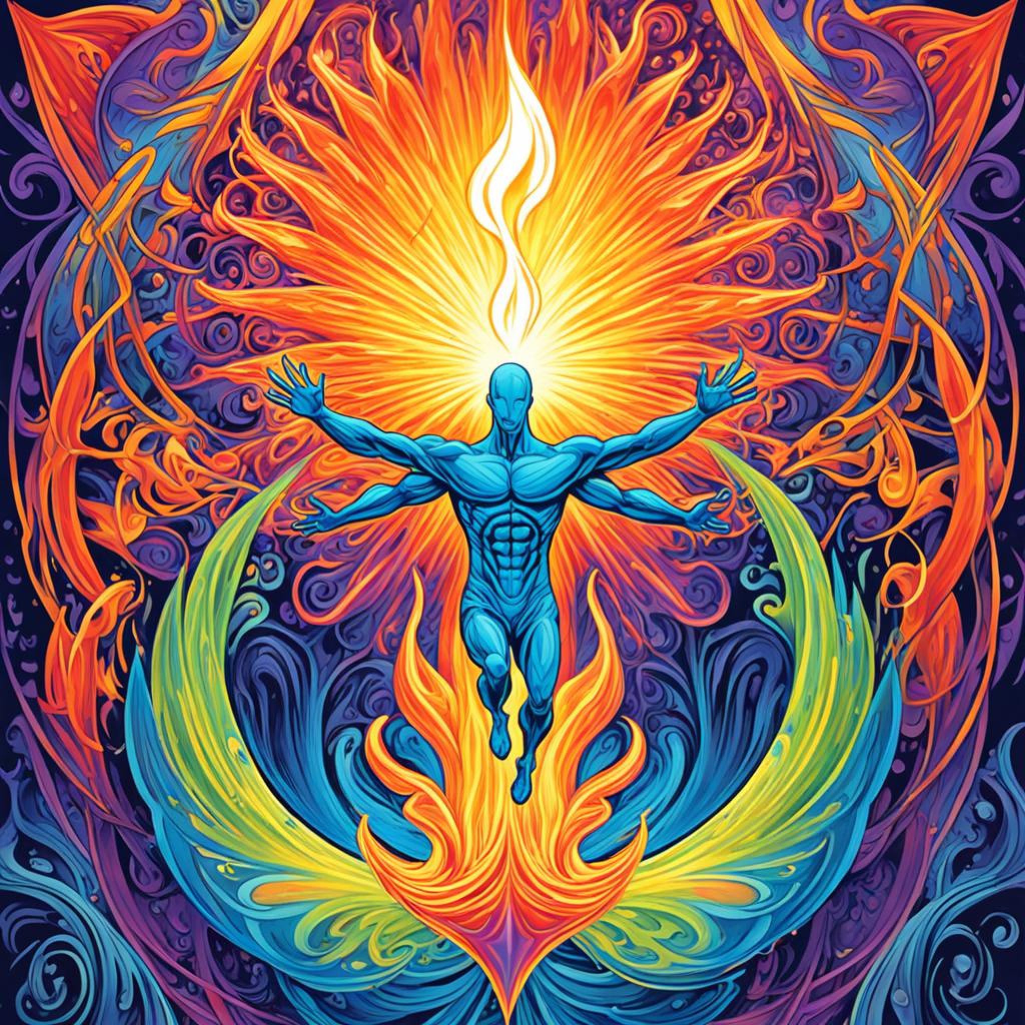 Jumping Candle Flame Meaning Spiritual Insights Spiritual Center