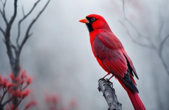 red bird in dream