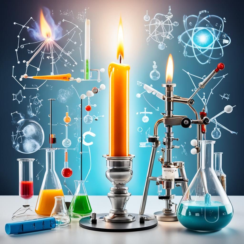 scientific explanations for candle flame changes scientific explanations for candle flame changes