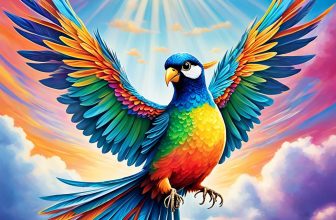 seeing a beautiful bird in dream