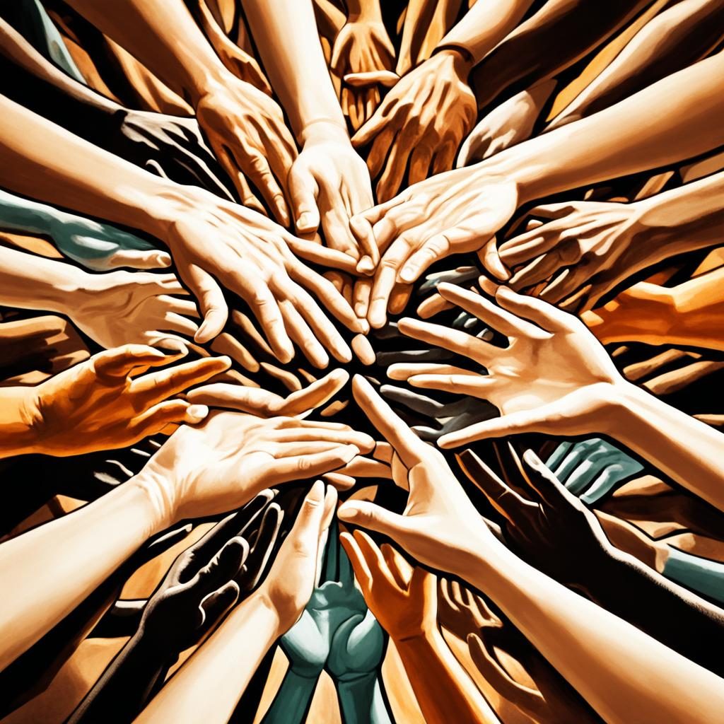 serving others