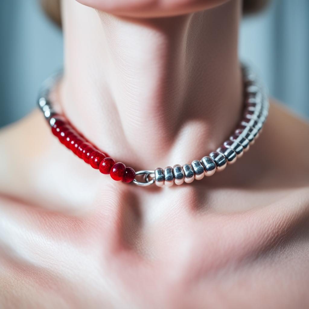 silver jewelry skin irritation