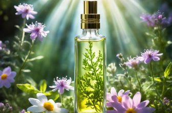 six flowers oil perfume spiritual benefits