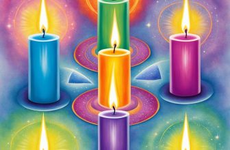 spiritual candles color meaning