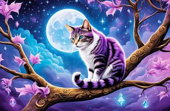 spiritual cat names and meanings