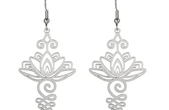 Top 8 Spiritual Earrings for Women to Elevate Your Style