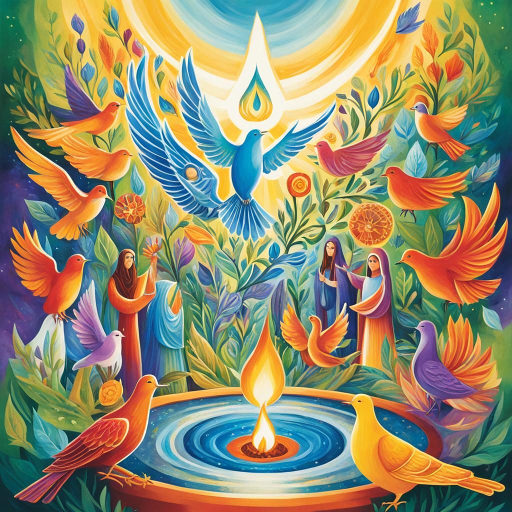 spiritual gifts in building stronger communities