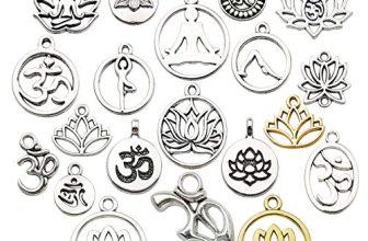 Spiritual Jewelry Charms: Top 6 Picks