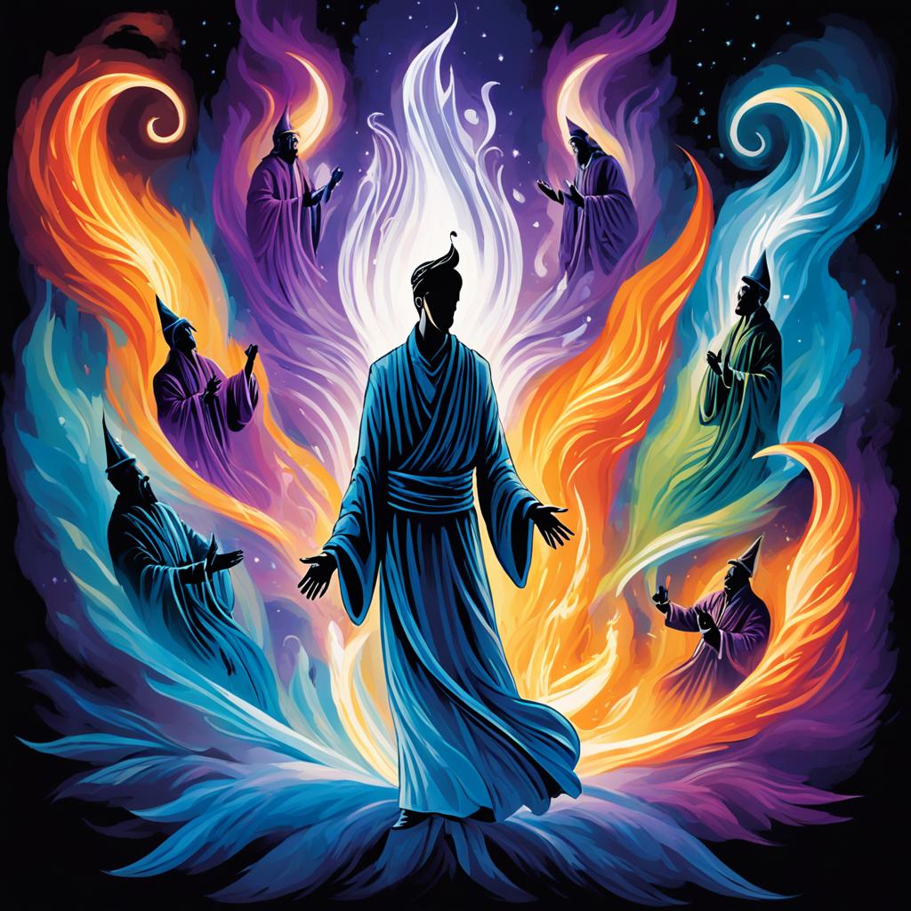 Jumping Candle Flame Meaning Spiritual Insights Spiritual Center