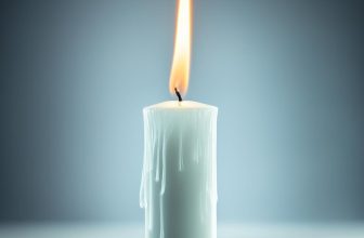 spiritual meaning of burning candles