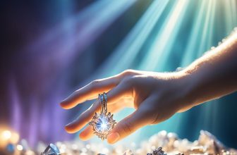 spiritual meaning of finding jewelry