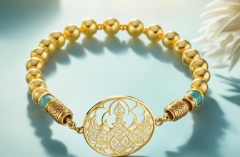 spiritual meaning of gold bracelet