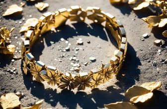 spiritual meaning of gold bracelet breaking