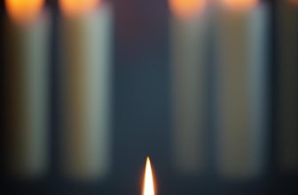 spiritual meaning of lighting a candle
