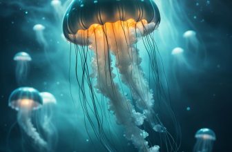 spiritual meaning of seeing a jellyfish in a dream