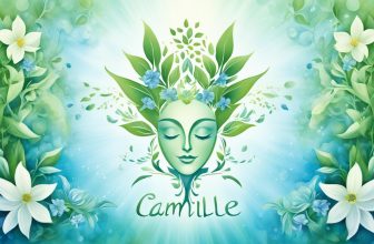 spiritual meaning of the name camille