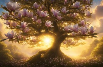 spiritual meaning of the name magnolia