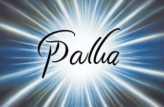 spiritual meaning of the name paula